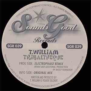 Thomas William - Tribaltheque