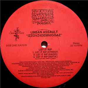 Urban Assault - Izzovz4demniggaz