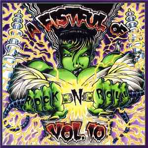 Various - A Fistful Of Rock N' Roll Volume 10