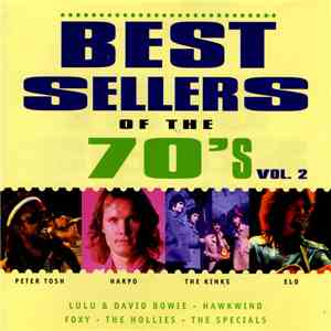 Various - Best Sellers Of The 70's - Vol. 2