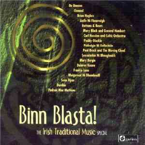 Various - Binn Blasta! The Irish Traditional Music Special