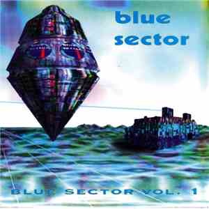 Various - Blue Sector Vol. 1
