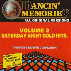 Various - Dancin' Memories Vol. 2