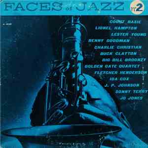 Various - Faces Of Jazz N° 2