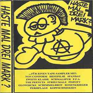 Various - Haste Mal Drei Mark?