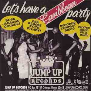 Various - Let's Have A Caribbean Party