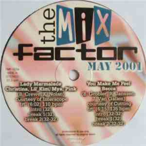 Various - Mix Factor Volume 23 (May 2001)