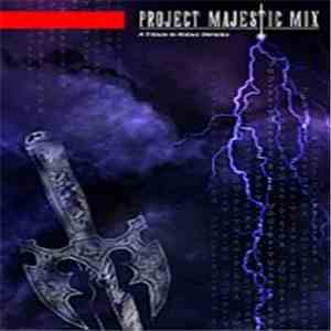 Various - Project Majestic Mix - A Tribute To Nobuo Uematsu (Silver Edition)