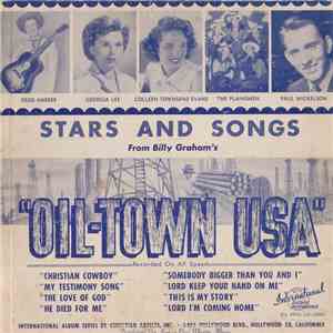 Various - Stars And Songs From Billy Graham's Oil-Town USA