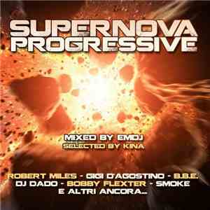 Various - Supernova Progressive