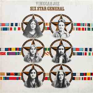 Vinegar Joe - Six Star General