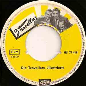 3 Travellers - Die Travellers-Illustrierte / 08/15-Cocktail