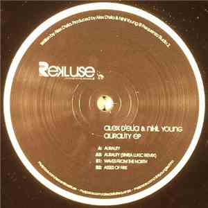 Alex D'elia & Nihil Young - Aurality EP