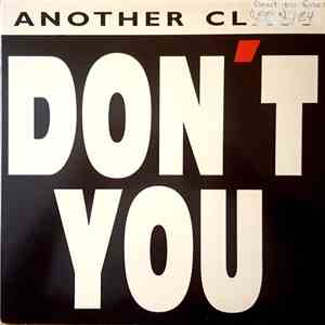 Another Class - Don't You