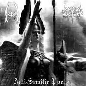 Astral Legions / Aryan Werewolf - Anti-Semitic Poetry