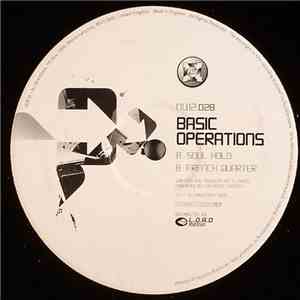 Basic Operations - Soul Hold / French Quarter
