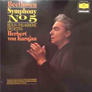 Beethoven - Berlin Philharmonic Orchestra, Herbert von Karajan - Symphony N ...