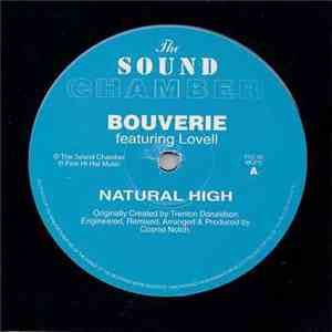 Bouverie Featuring Lovell  - Natural High
