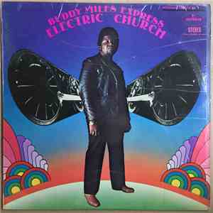 Buddy Miles Express - Electric Church
