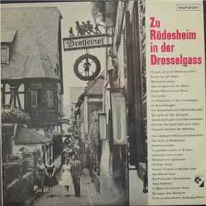 Das Rheingold Orchester - Zu Rüdesheim In Der Drosselgass