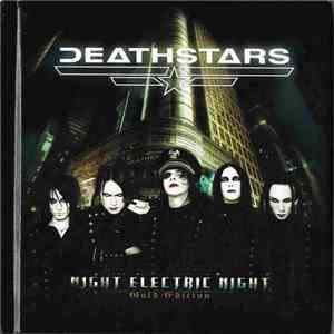 Deathstars - Night Electric Night - Gold Edition