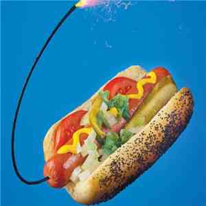 DJ Fruitsnacks - saviour signature sausages