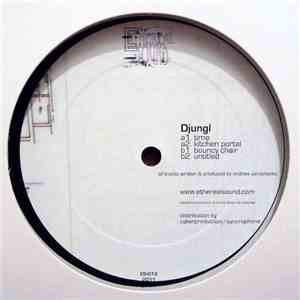 Djungl - Kitchen Portal EP