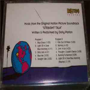 Dolly Parton - Music From The Original Picture Soundtrack 