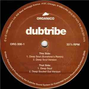 Dubtribe - Deep Soul