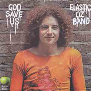 Elastic Oz Band - God Save Us