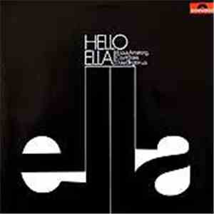 Ella Fitzgerald - Hello Ella!