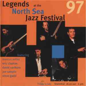 Eric Clapton - Legends At The North Sea Jazz Festival