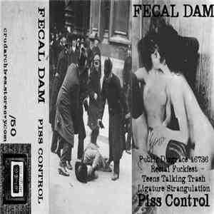 Fecal Dam - Piss Control
