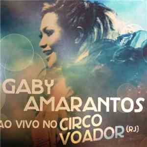Gaby Amarantos - Ao Vivo No Circo Voador/Live In Jurunas