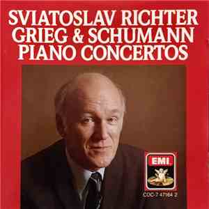 Grieg / Schumann - Sviatoslav Richter, Lovro Von Matacic, Orchestre Nationa ...