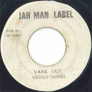 Henry James  - Vank Out