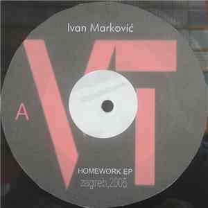 Ivan Marković - Homework EP