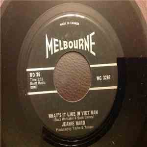 Jeanie Ward - What's It Like In Viet Nam / It Was Such A Lovely Day