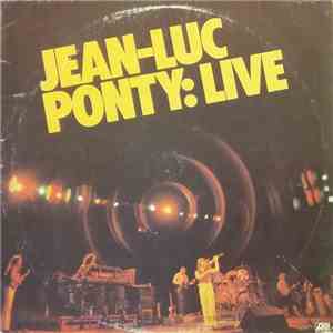 Jean-Luc Ponty - Live