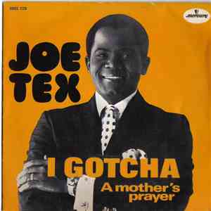 Joe Tex - I Gotcha