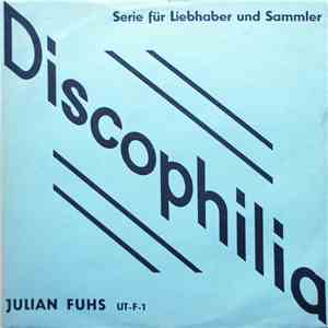 Julian Fuhs Und Sein Orchester - Julian Fuhs