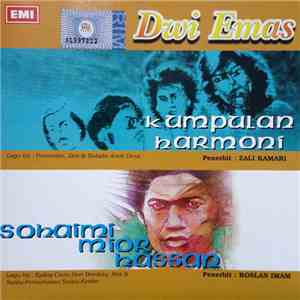 Kumpulan Harmoni, Sohaimi Mior Hassan - Dwi Emas