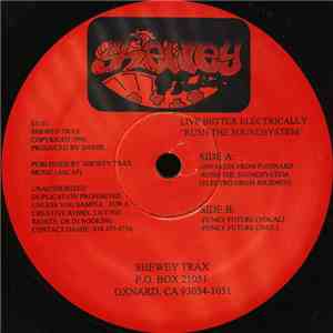 Live Better Electrically - Rush The Soundsystem