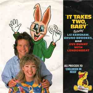 Liz Kershaw, Bruno Brookes , And Jive Bunny With Londonbeat - It Takes Two, Baby