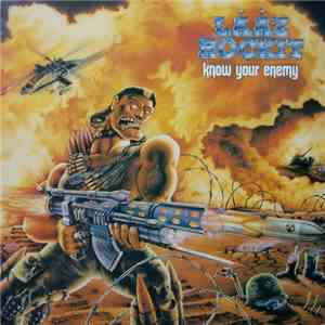 Lääz Rockit - Know Your Enemy