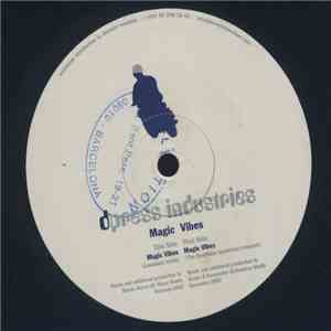 Magic Vibes - Magic Vibes (Remixes)