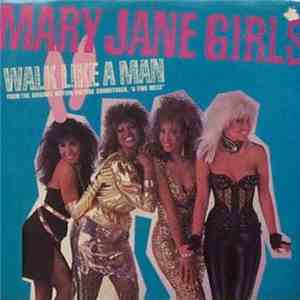 Mary Jane Girls - Walk Like A Man