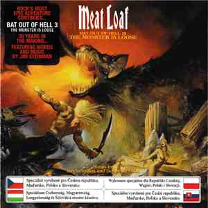 Meat Loaf - Bat Out Of Hell III - The Monster Is Loose