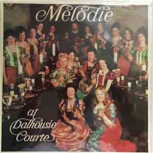 Members Of The Courte Of Dalhousie - Melodie At Dalhousie Courte