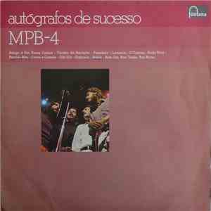 MPB4 - Autógrafos De Sucesso